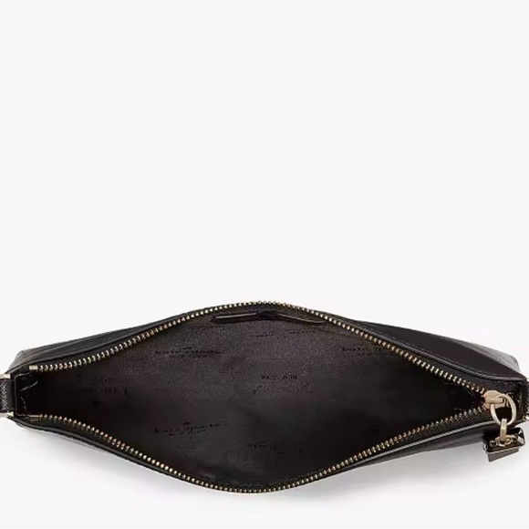 Kate Spade Sadie Crossbody Black - Picture 15 of 15